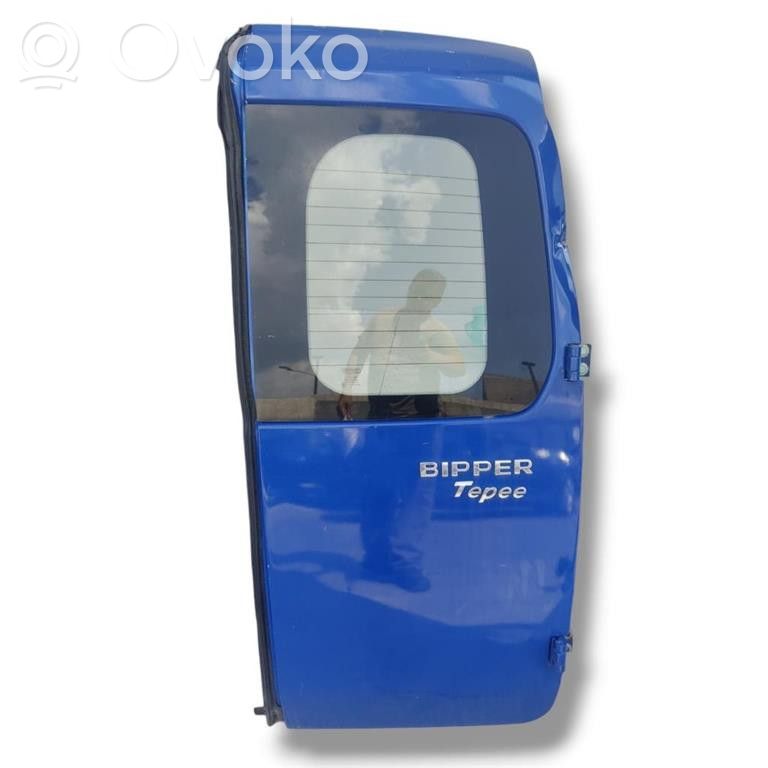 Peugeot Bipper Задняя крышка (багажника) 