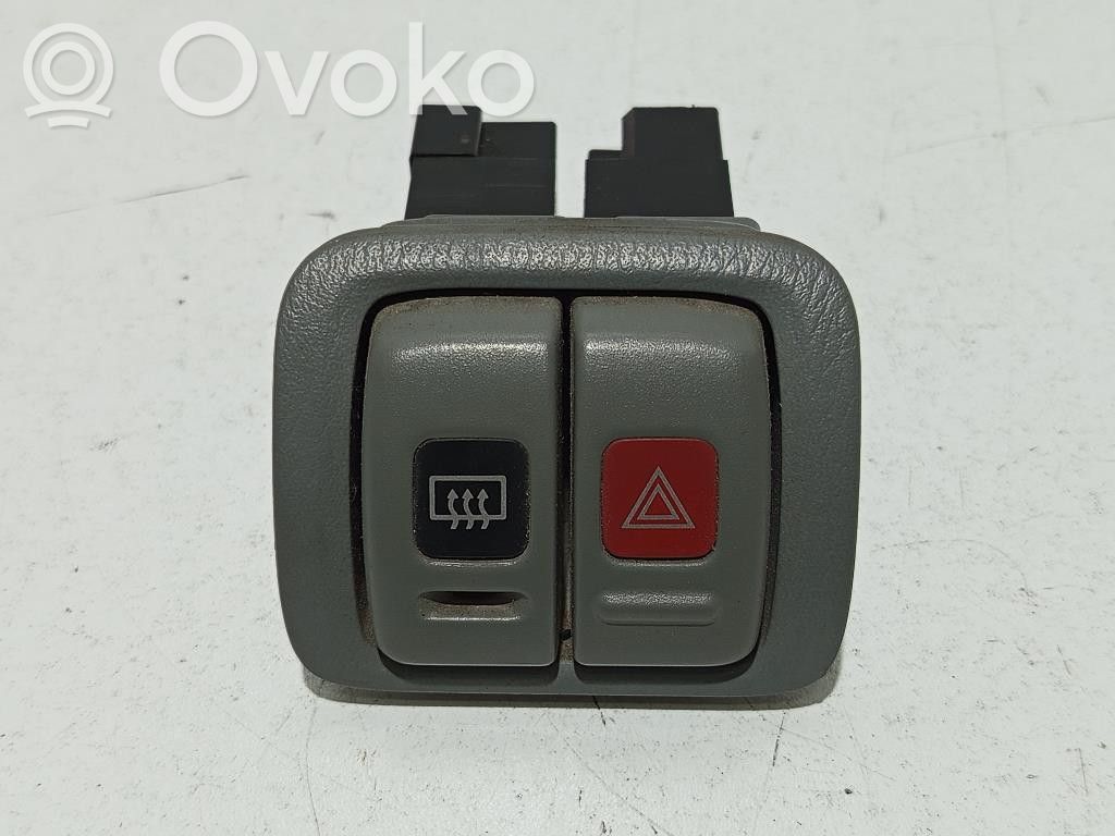 Nissan Micra Avārijas lukturu slēdzis 