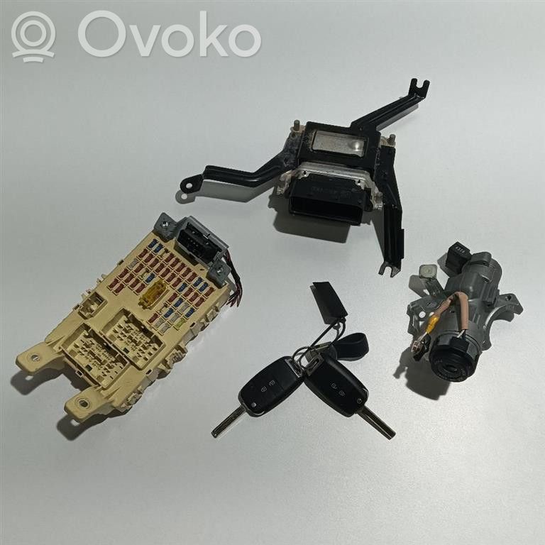 KIA Picanto Engine ECU kit and lock set 