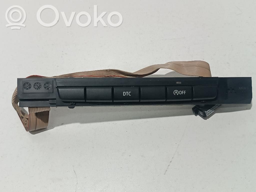 BMW X1 E84 Engine start stop button switch 
