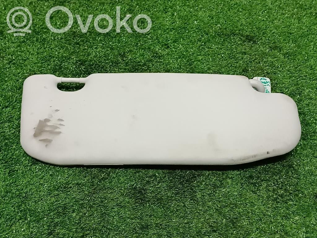 Fiat Tipo Sun visor 