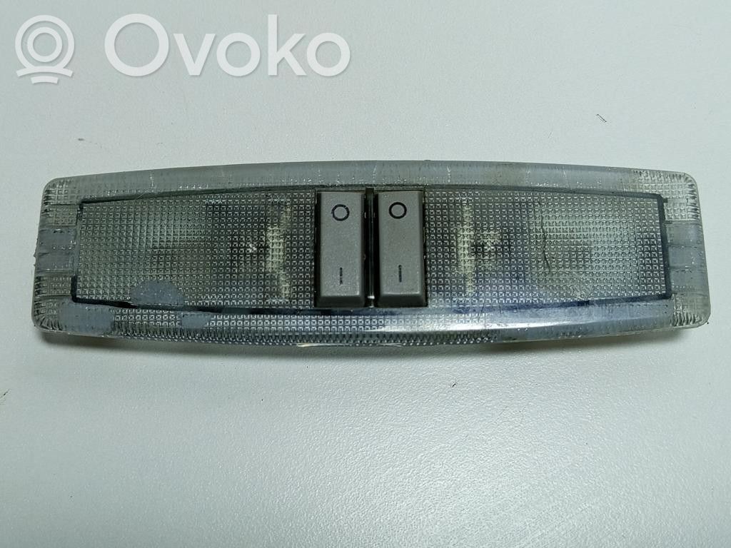 Opel Zafira B Front seat light 
