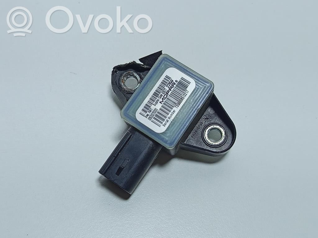 Fiat Tipo Airbag deployment crash/impact sensor 