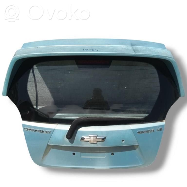 Chevrolet Spark Tailgate/trunk/boot lid 