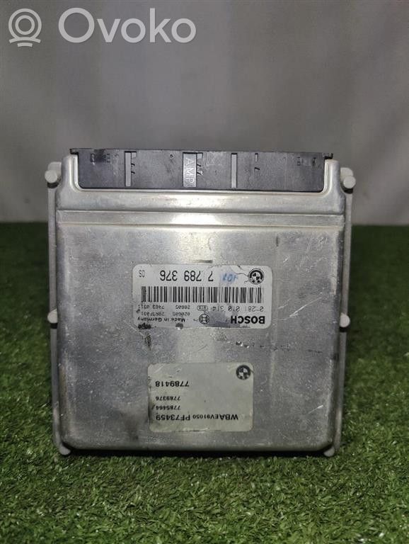 Engine control unit/module   7789376,306D1,7789376