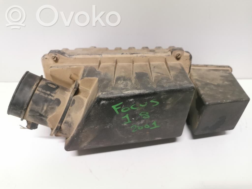 Ford Focus Air filter 
