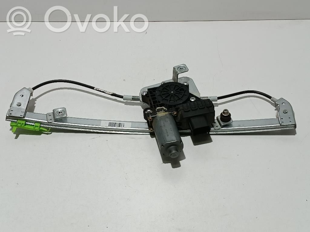 Ford Focus Mechaninis lango pakėlimo mechanizmas 