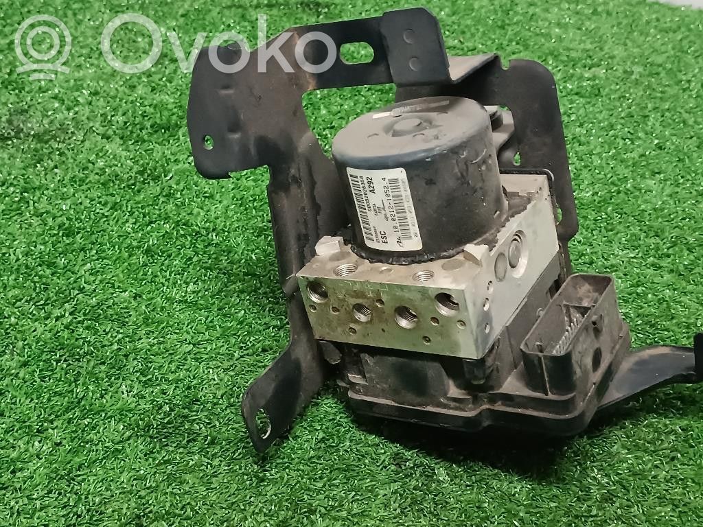 Opel Combo D ABS control unit/module 