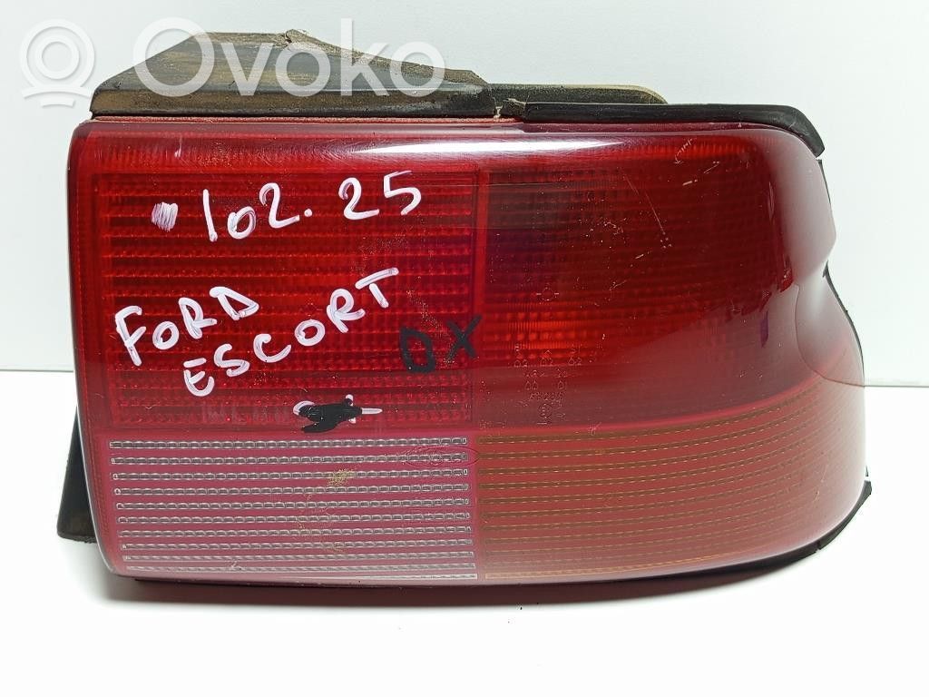 Ford Escort Rear/tail lights 
