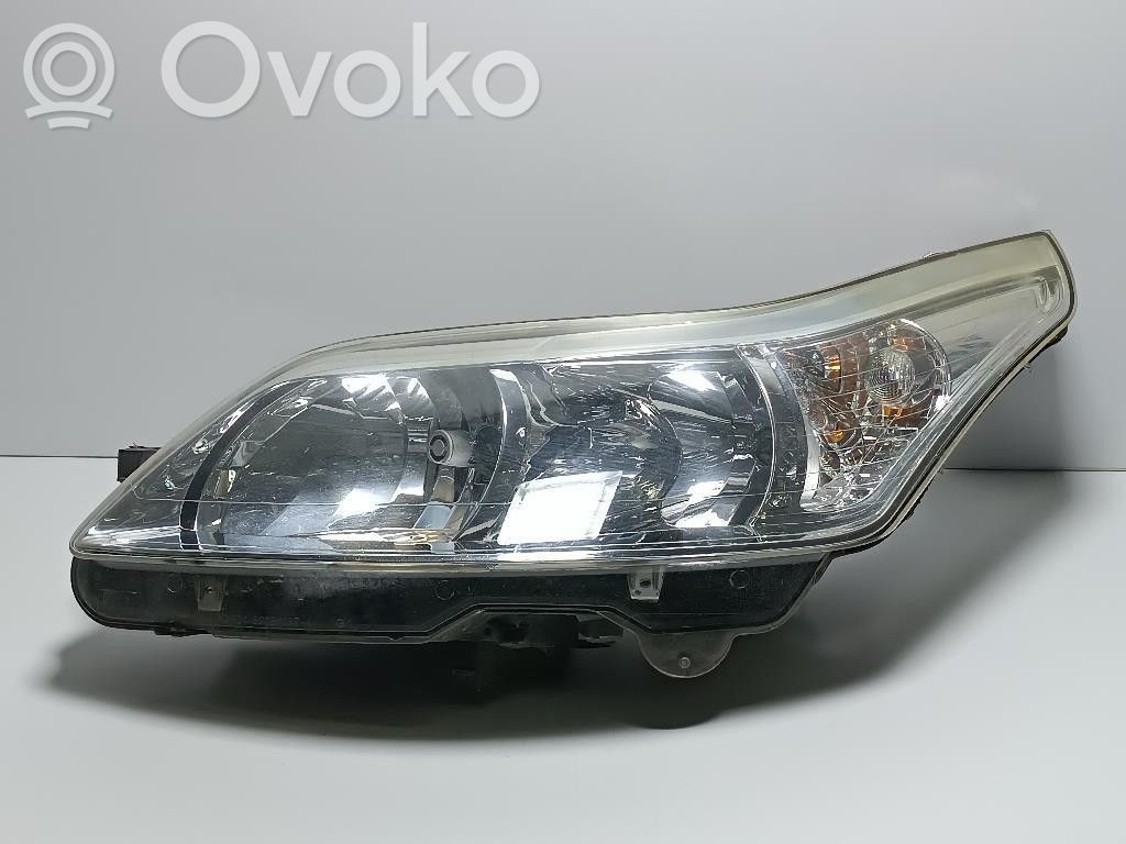 Citroen C4 I Headlight/headlamp 