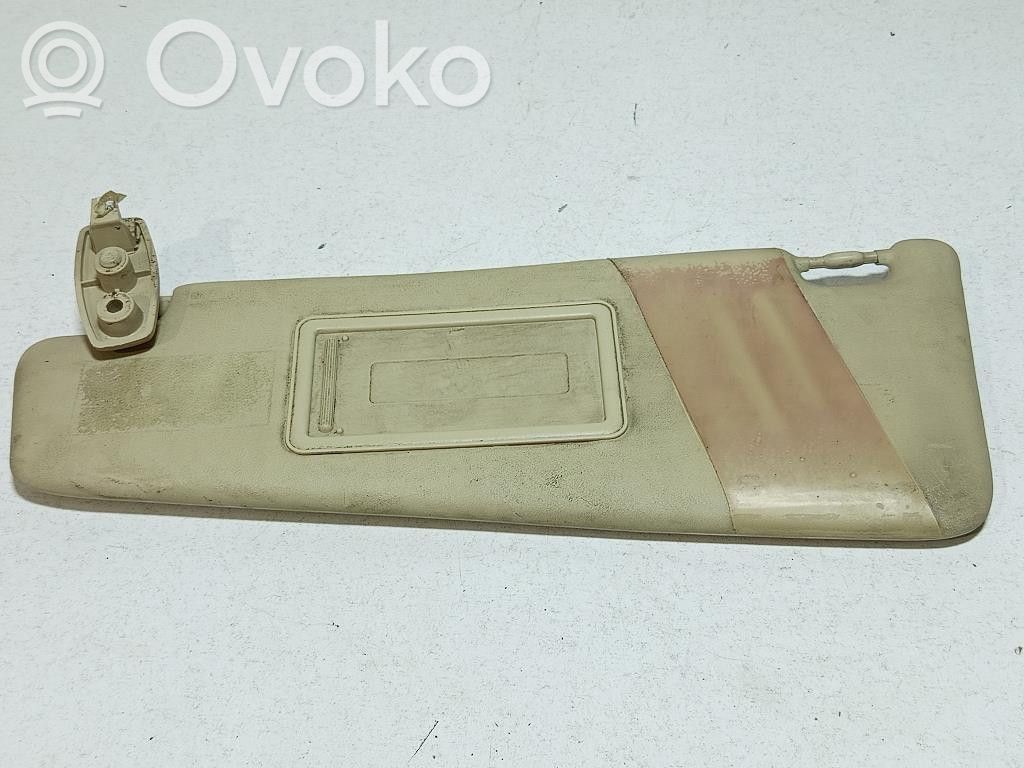 Lancia Musa Sun visor 
