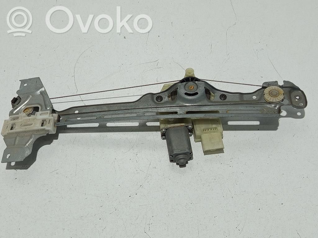 Peugeot 308 SW  Sliding door manual window regulator 