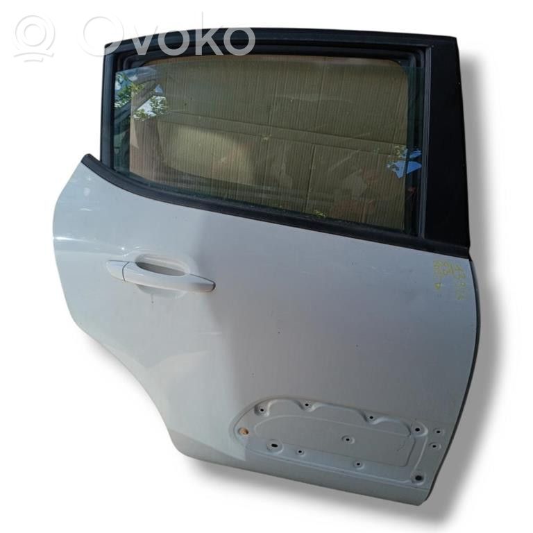 Citroen C3 Galinės durys 
