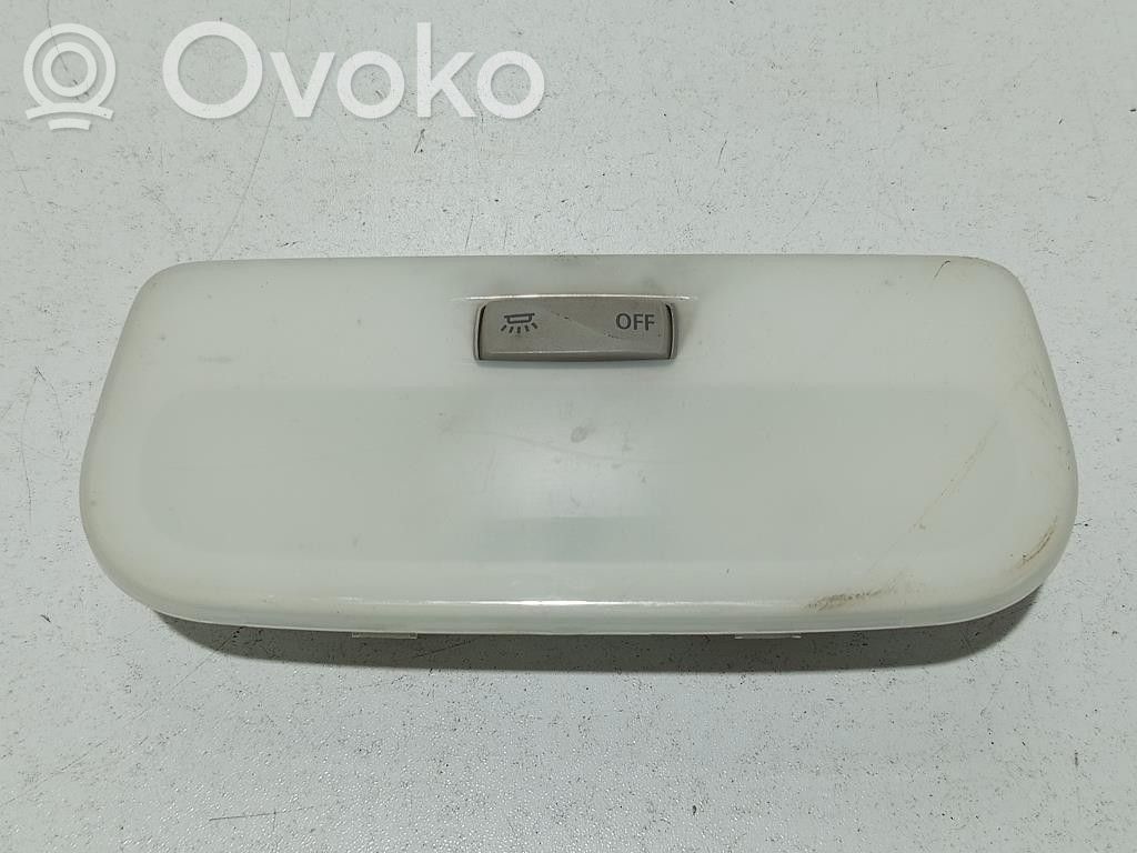 Renault Captur Front seat light 