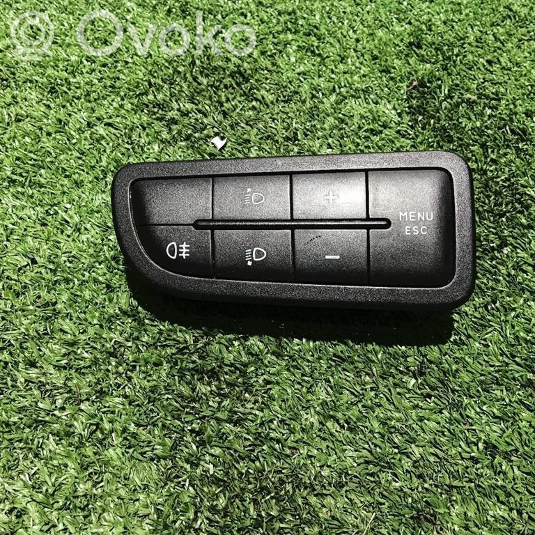 Fiat Punto Evo Light switch 