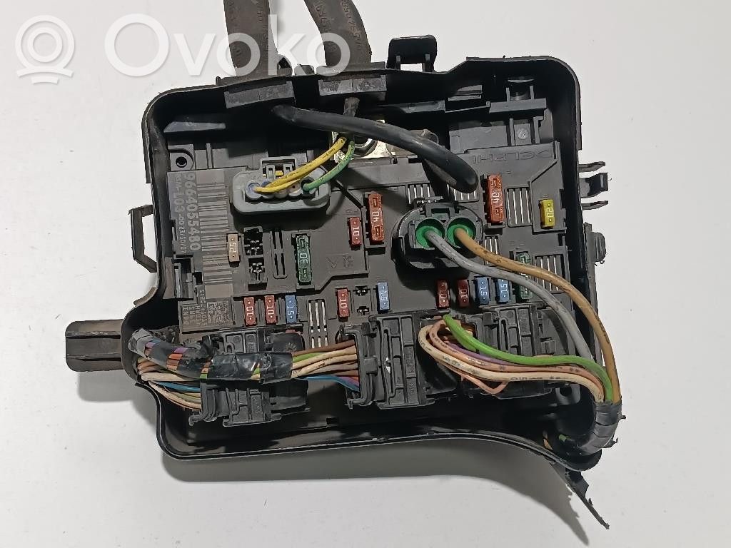 Fuse module   9664055480,9664055480,TU1A