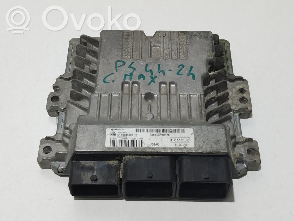 Ford C-MAX II Engine control unit/module 