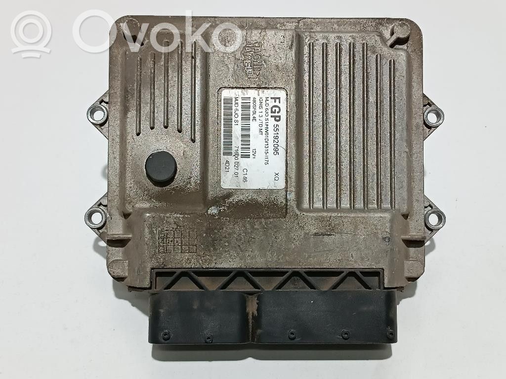 Suzuki Ignis Central body control module 
