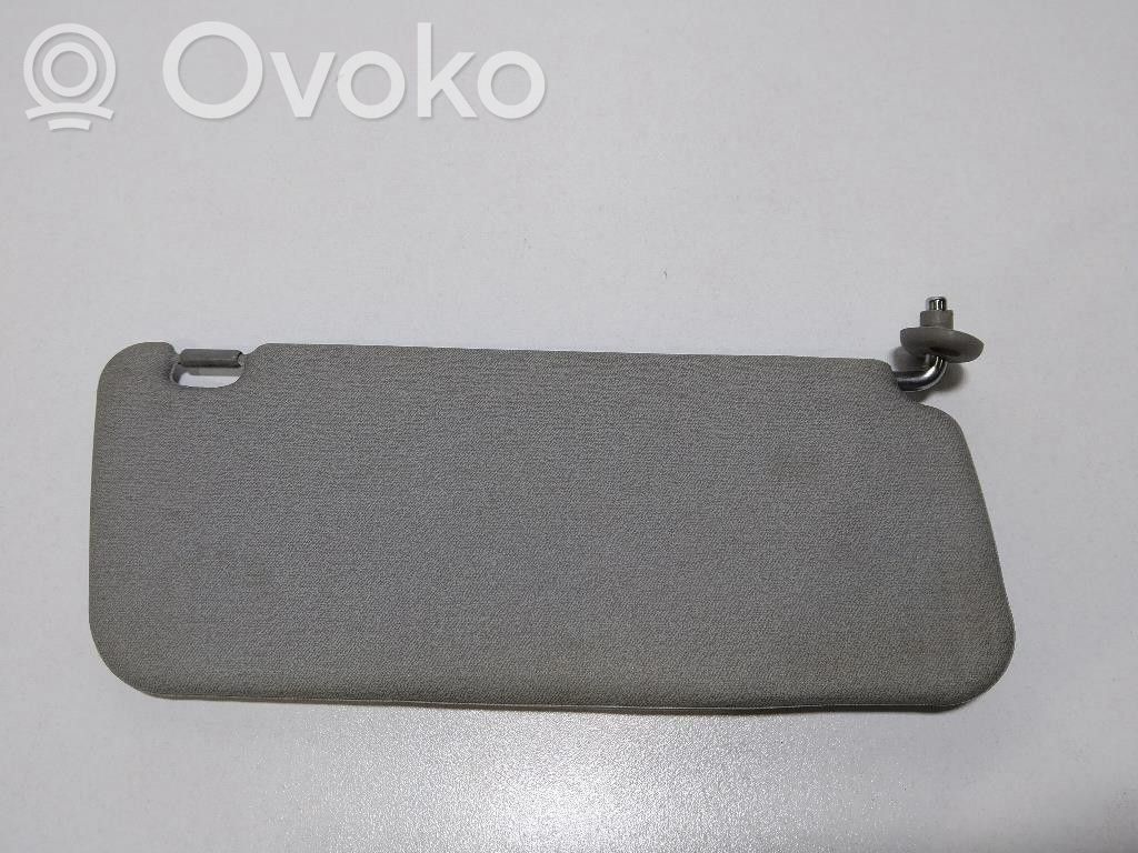 Chevrolet Matiz Sun visor 
