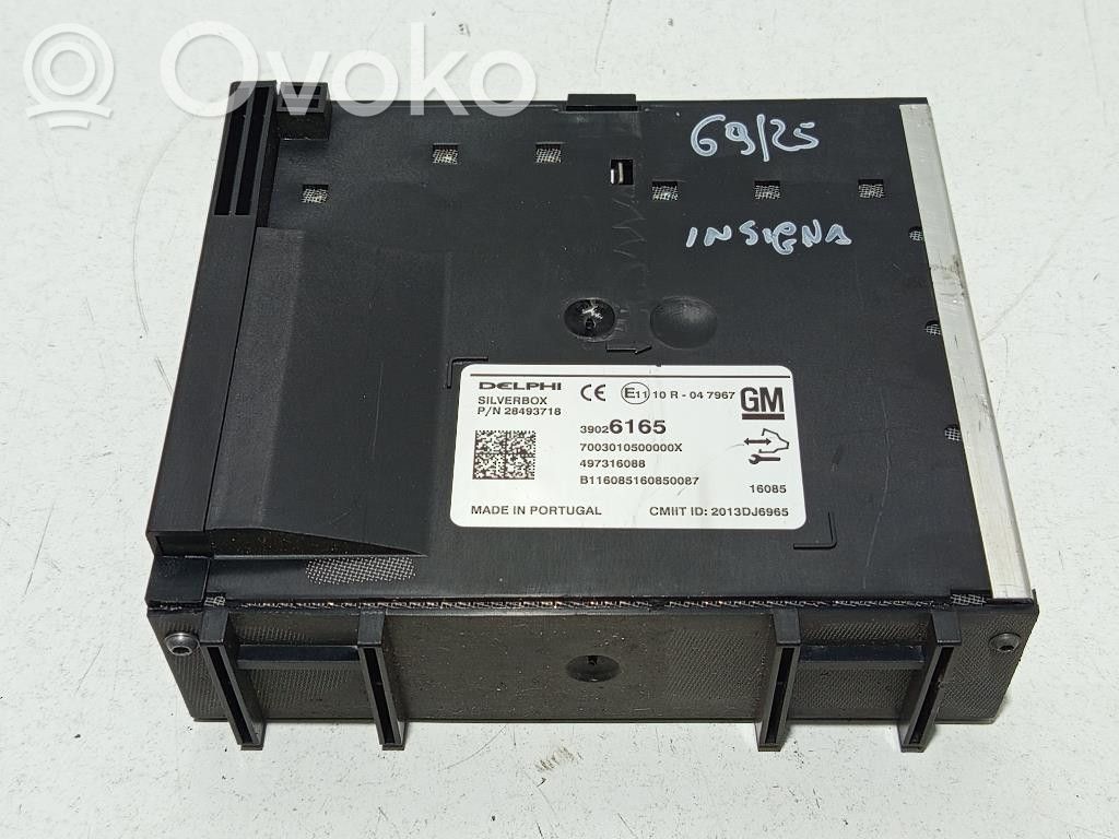 Antenna control unit   28493718,28493718,B16DTH