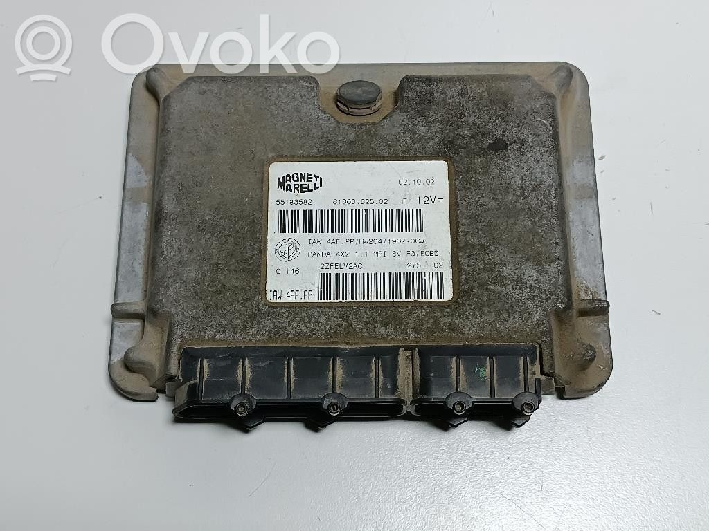 Fiat Panda 141 Engine control unit/module 
