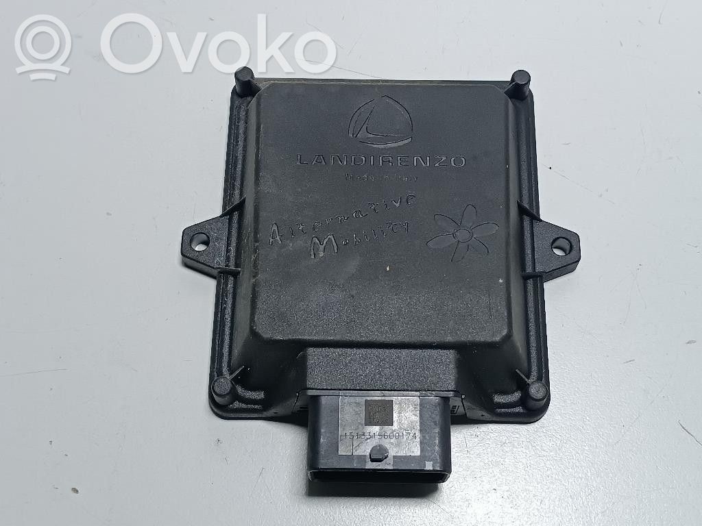 Renault Clio III LP gas control unit module 