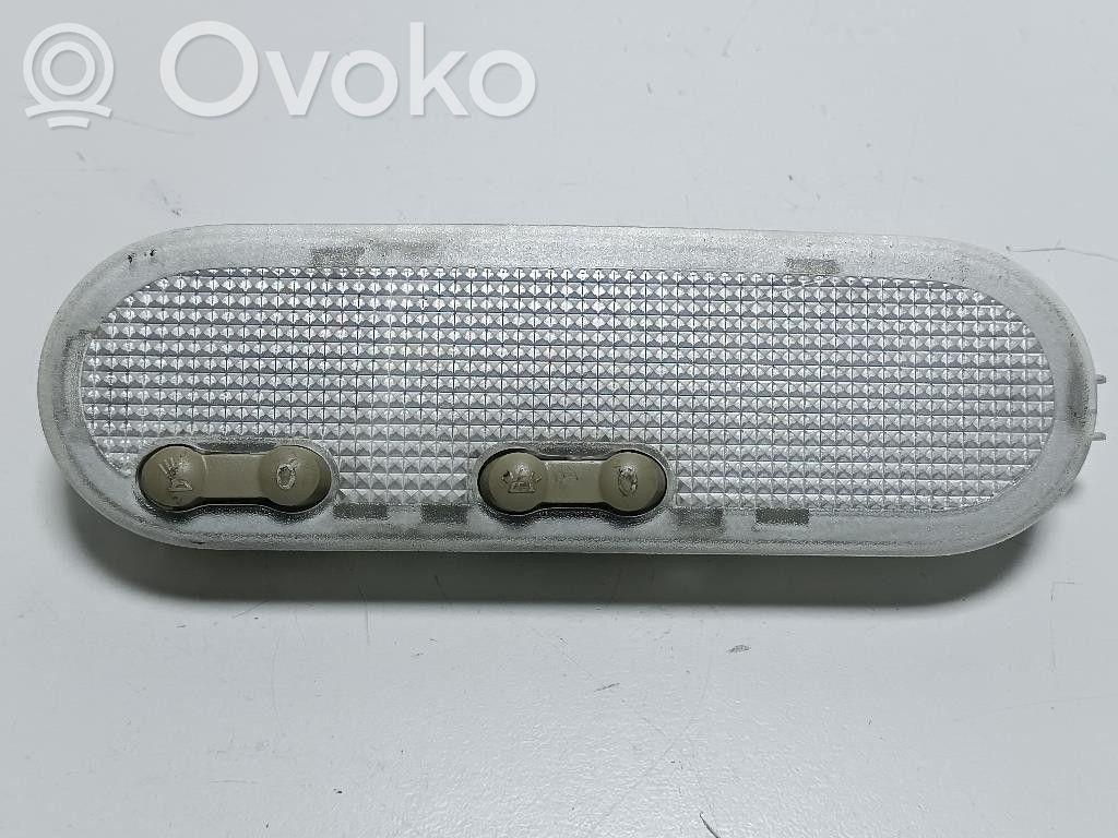 Renault Clio III Фонарь освещения передних мест 