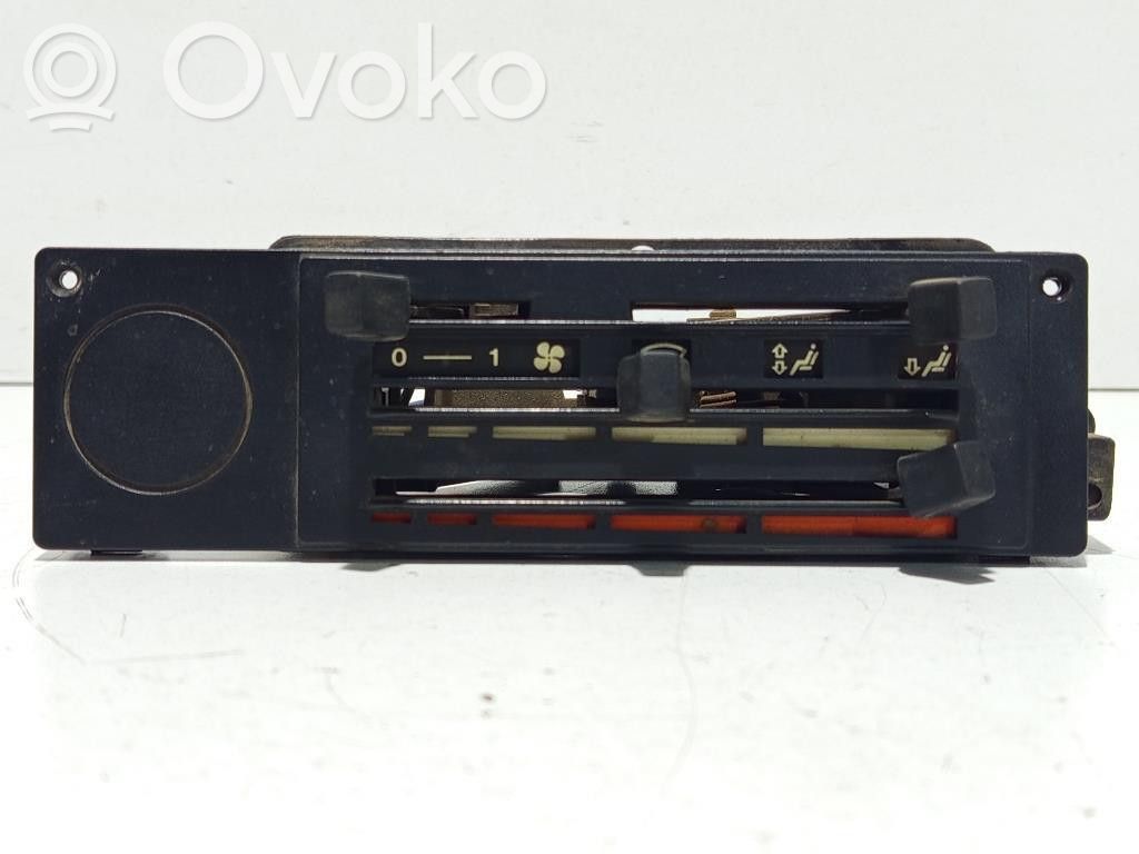 Fiat Uno Gaisa kondicioniera / klimata kontroles / salona apsildes vadības bloks (salonā) 