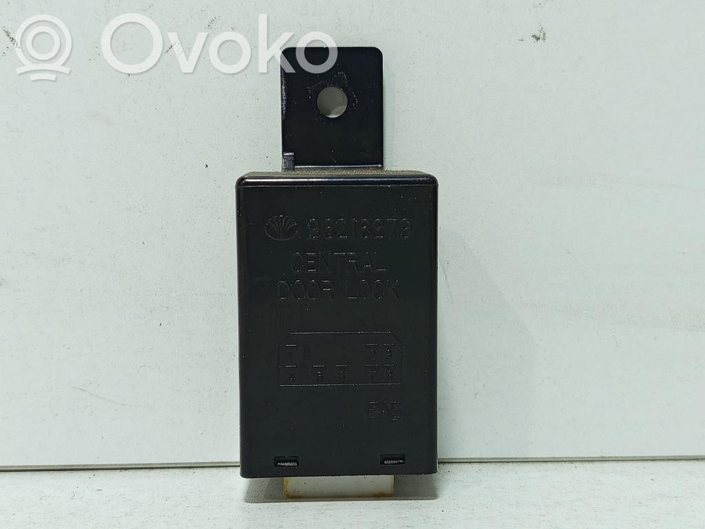 Daewoo Lanos Other control units/modules 