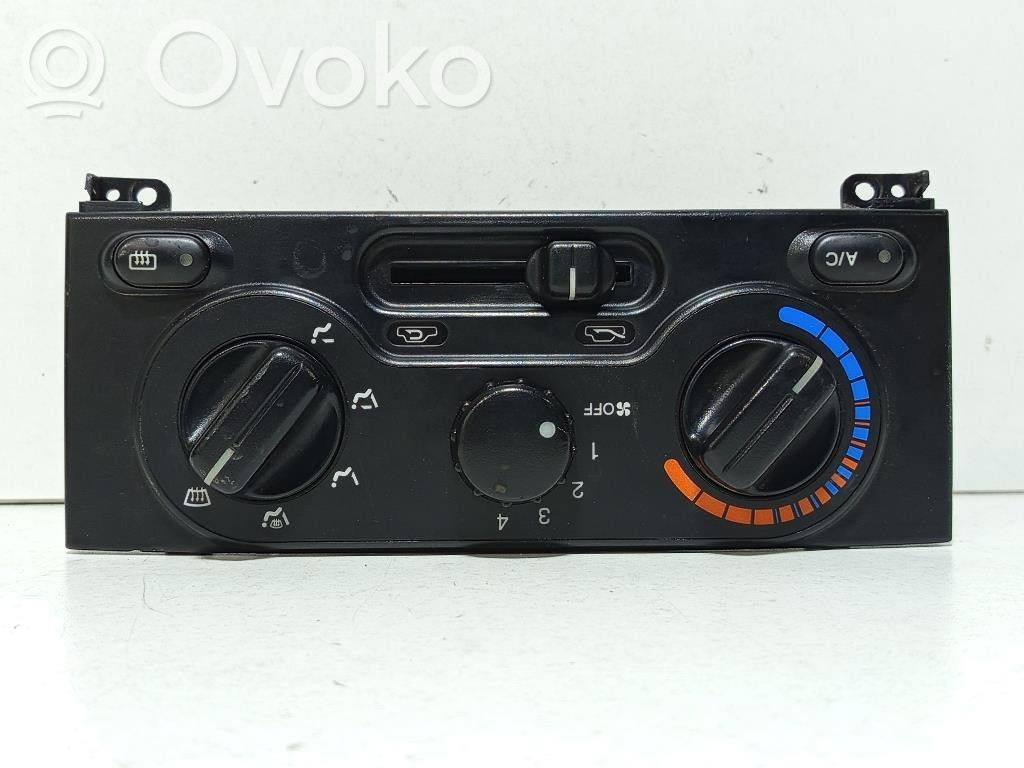 Climate control unit   96487061,96487061,A13SMS