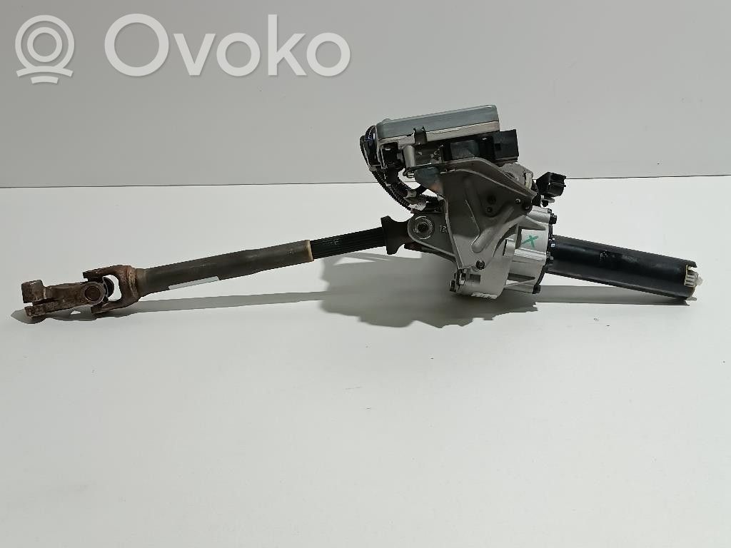 Jeep Renegade Steering wheel axle 