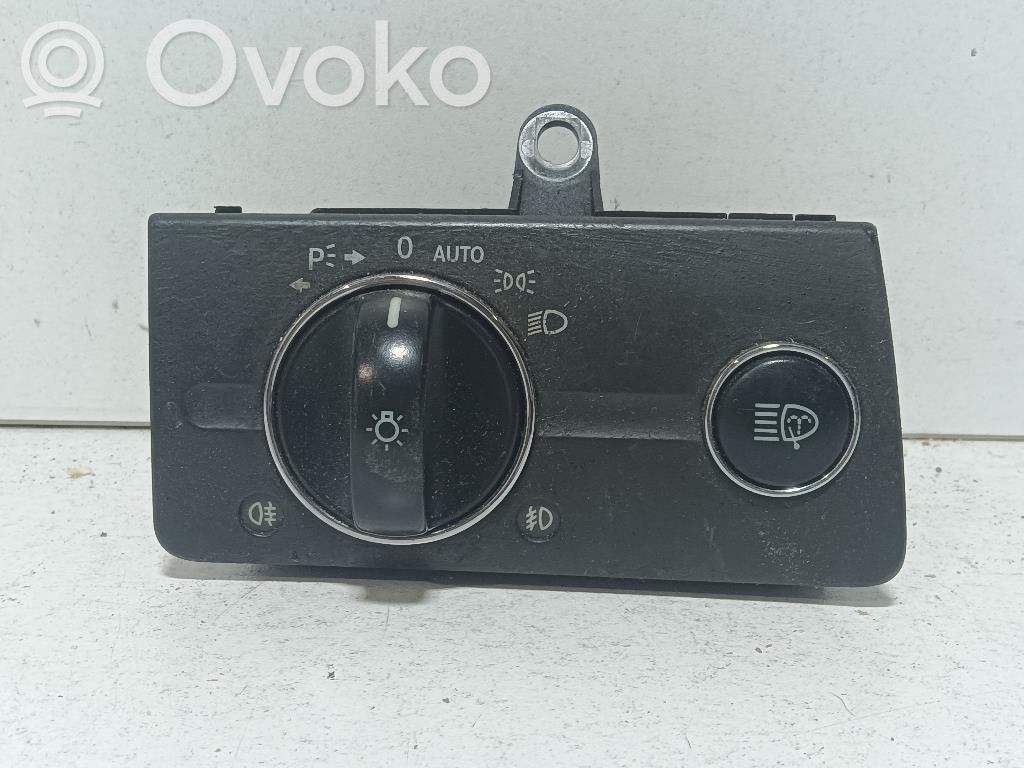 Mercedes-Benz E W211 Light switch 