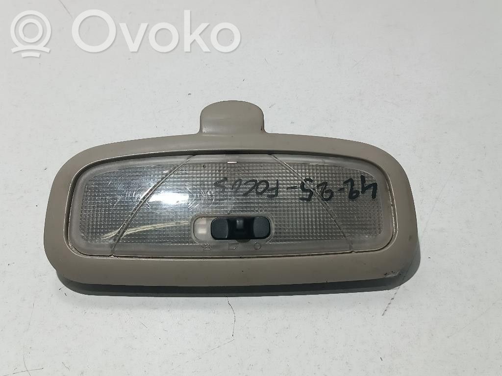 Ford Focus Priekinių vietų apšvietimo žibintas 