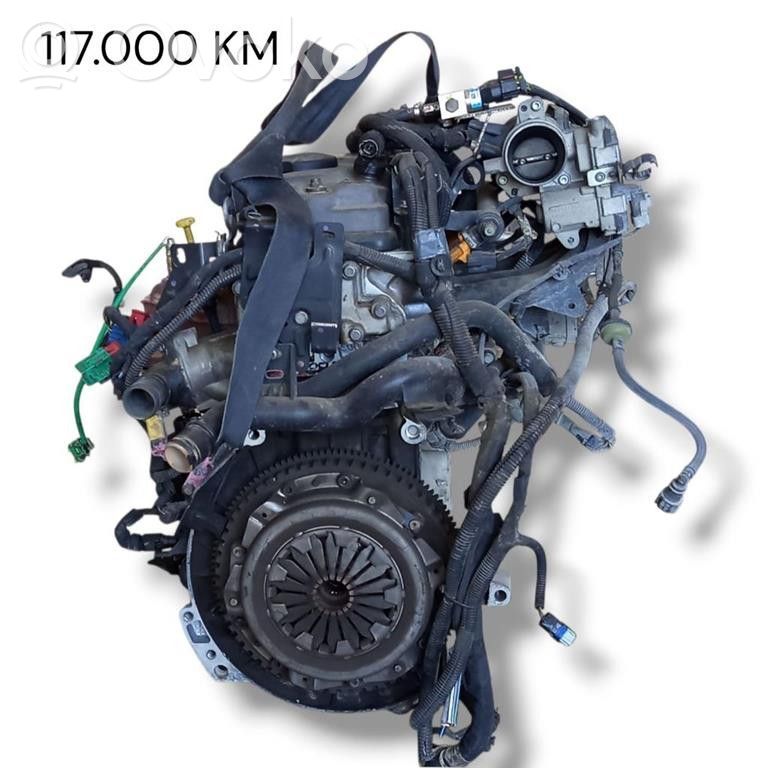 Engine   0135RC,0135RC,KFT