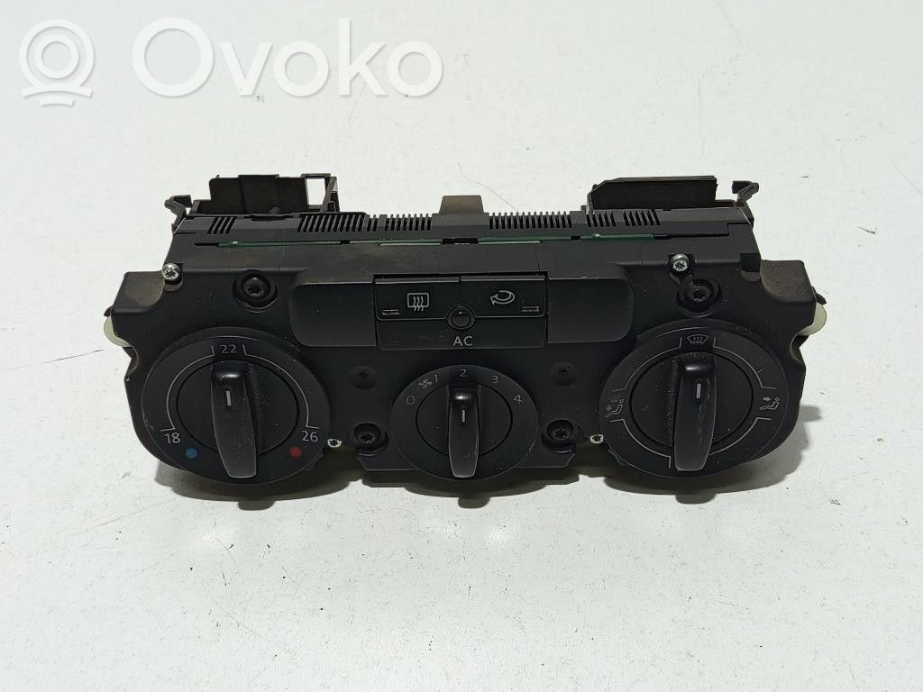 Volkswagen Golf Plus Unitate control climatizare 