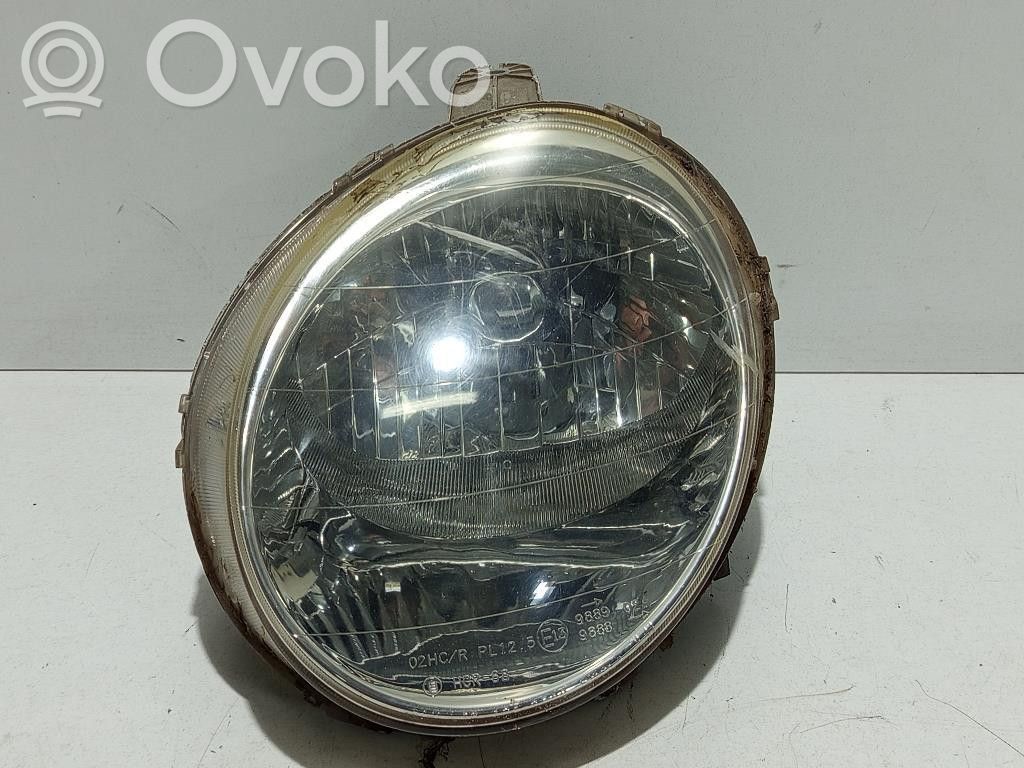 Headlight/headlamp   96563482,96563482,F8CV