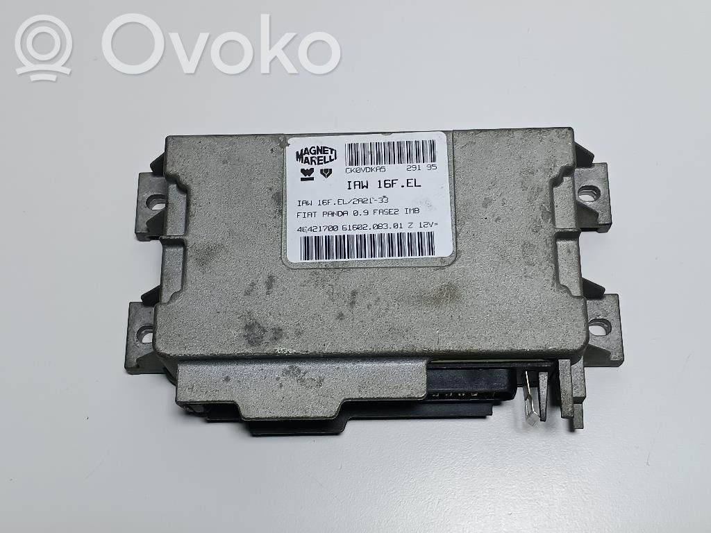 Fiat Panda 141 Immobilizer control unit/module 