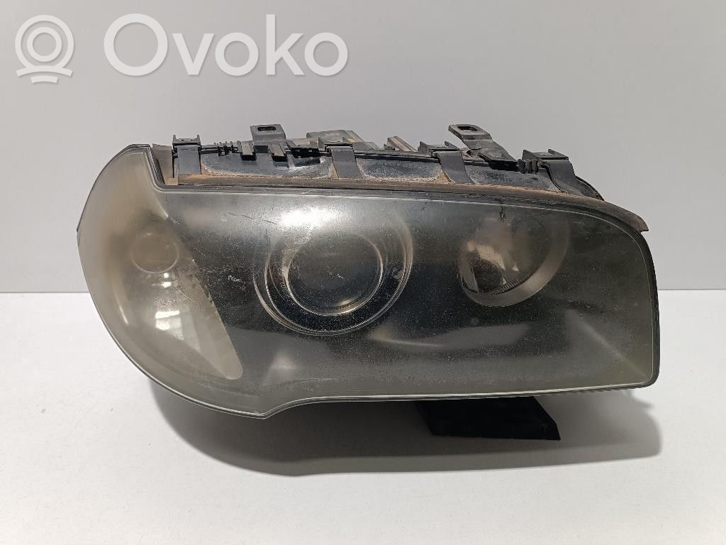 BMW X3 E83 Headlight/headlamp 