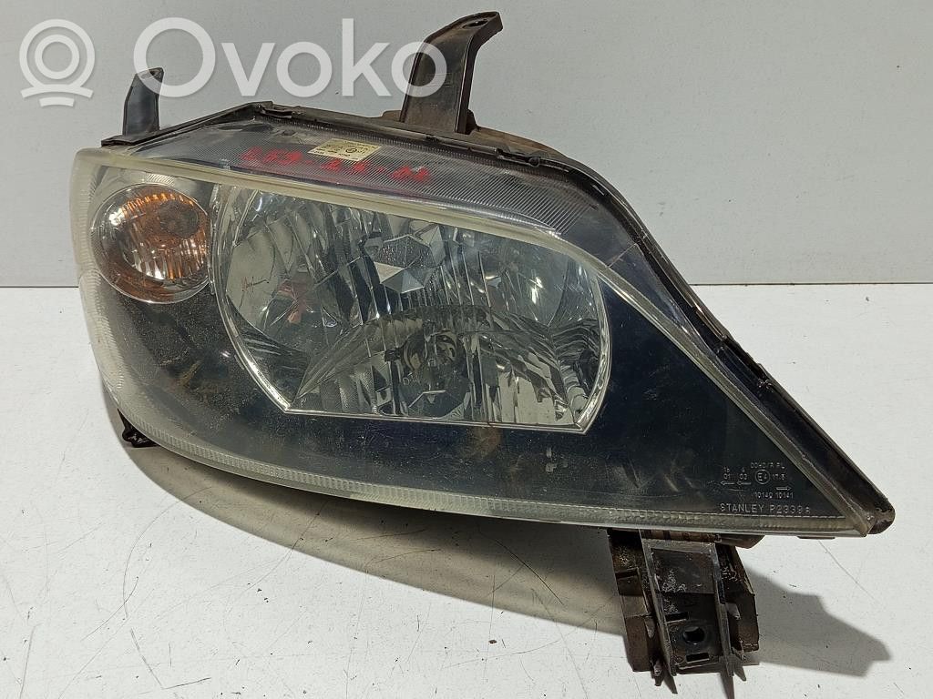 Mazda 2 Headlight/headlamp 