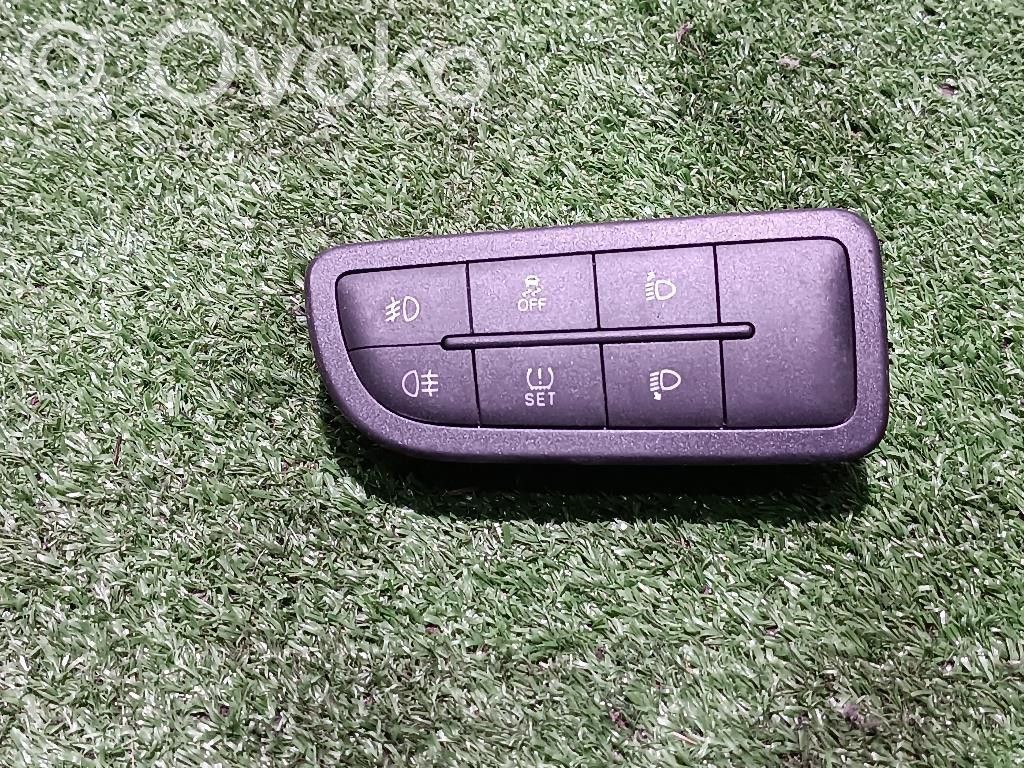Fiat Grande Punto Light switch 