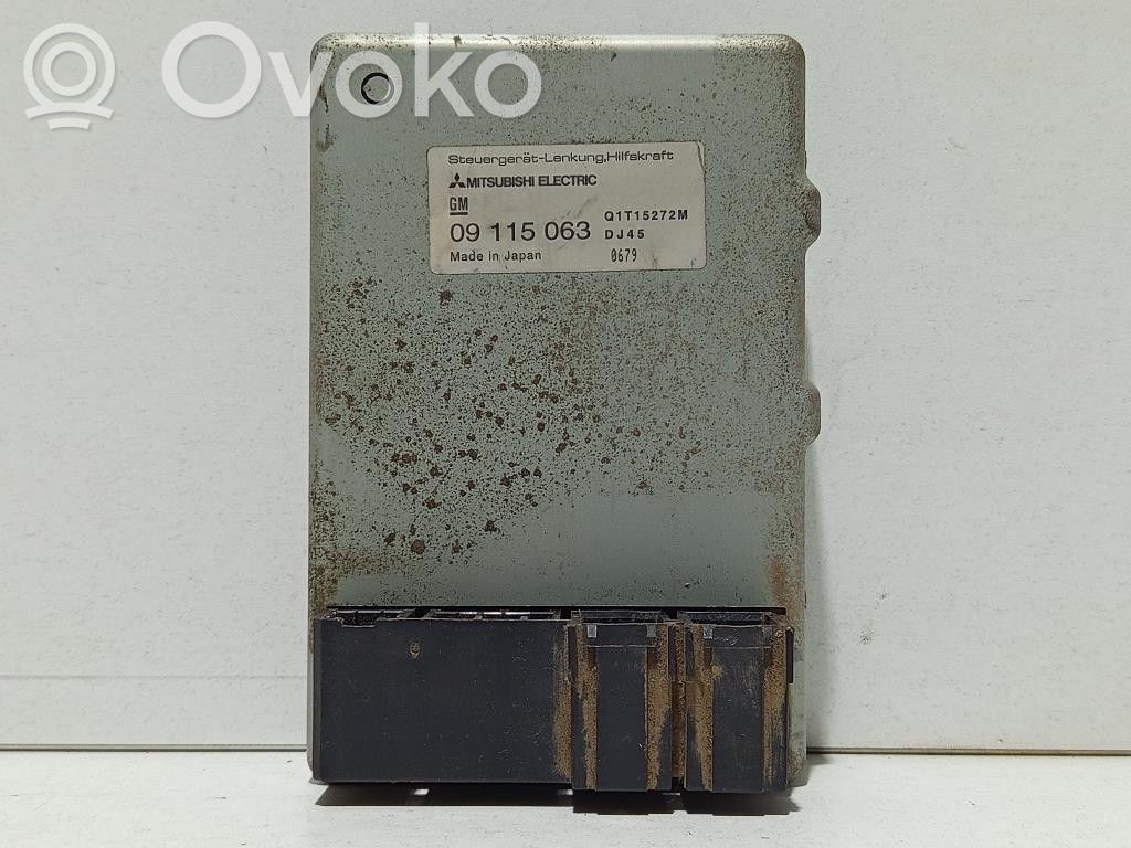 Opel Corsa B Other control units/modules 