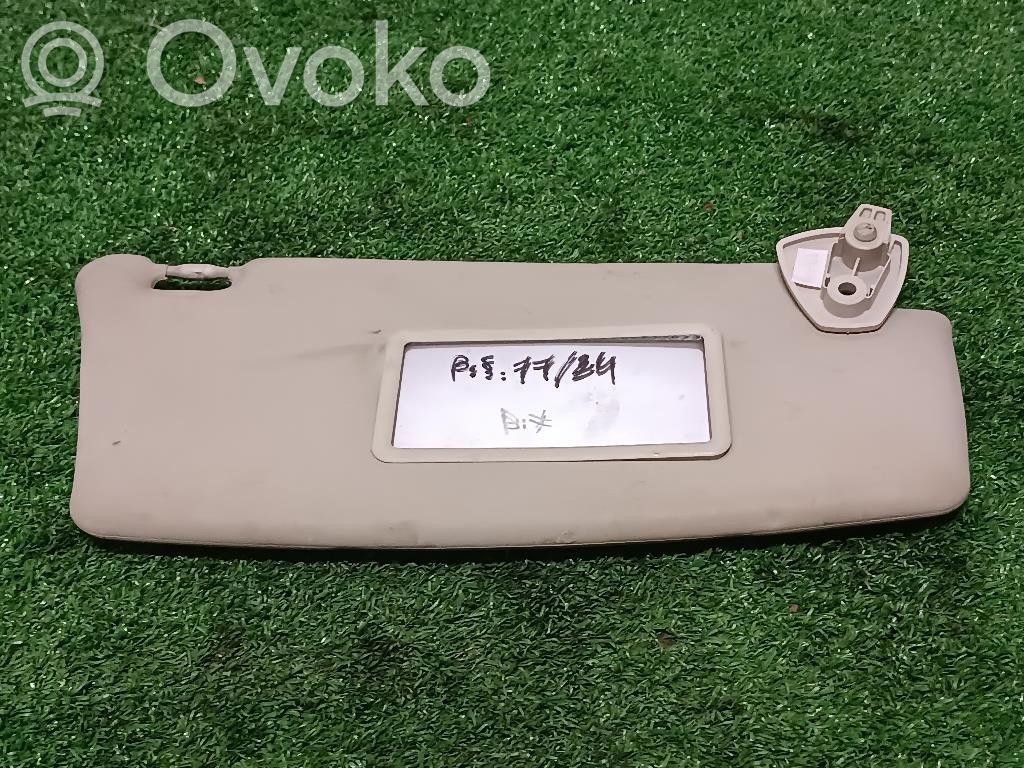 Lancia Ypsilon Skydelis nuo saulės 