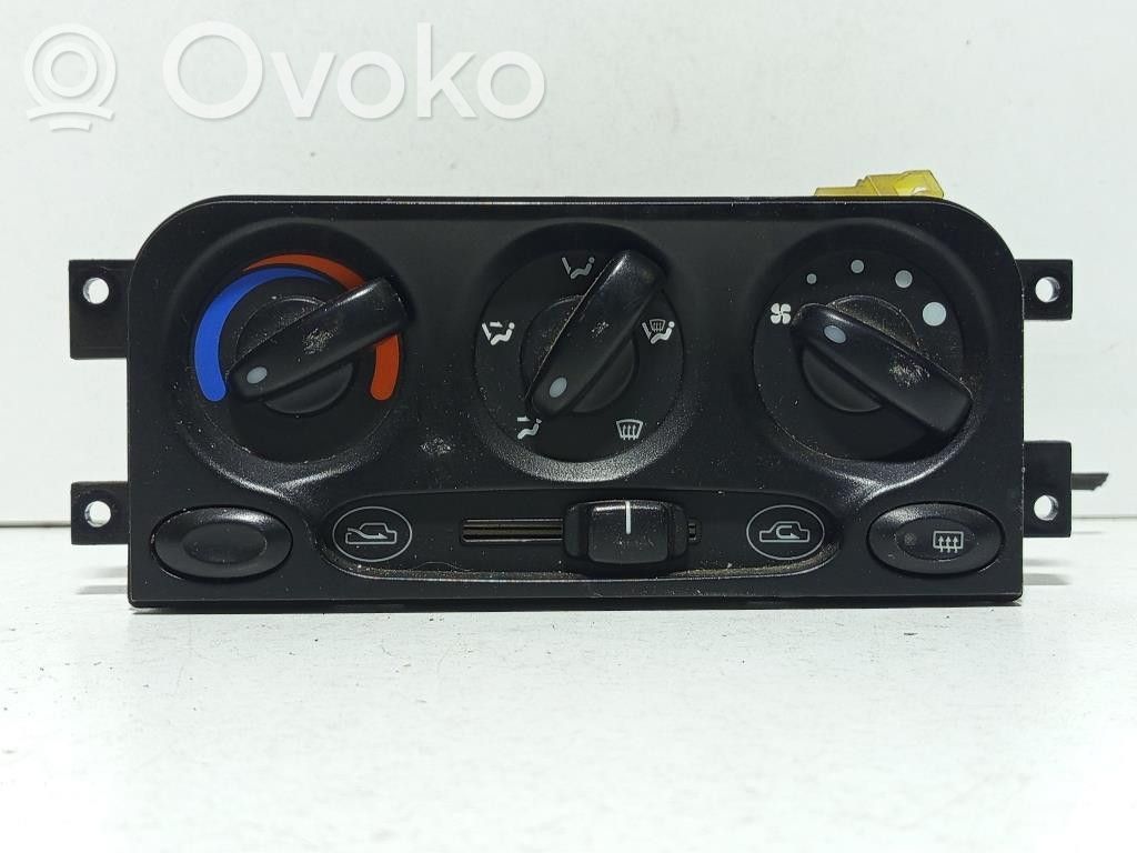 Daewoo Matiz Climate control unit 