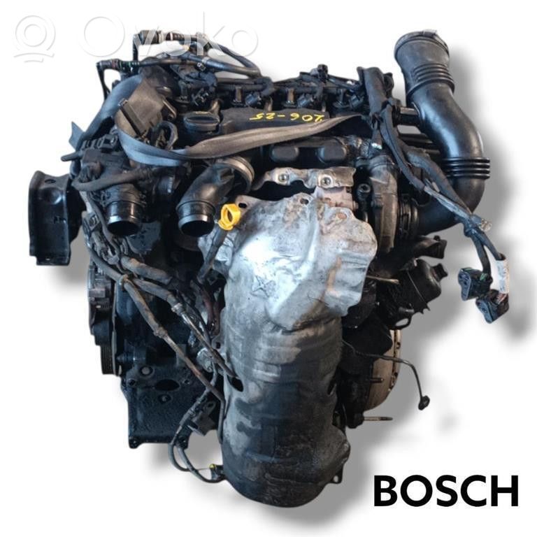 Citroen C3 Picasso Engine 