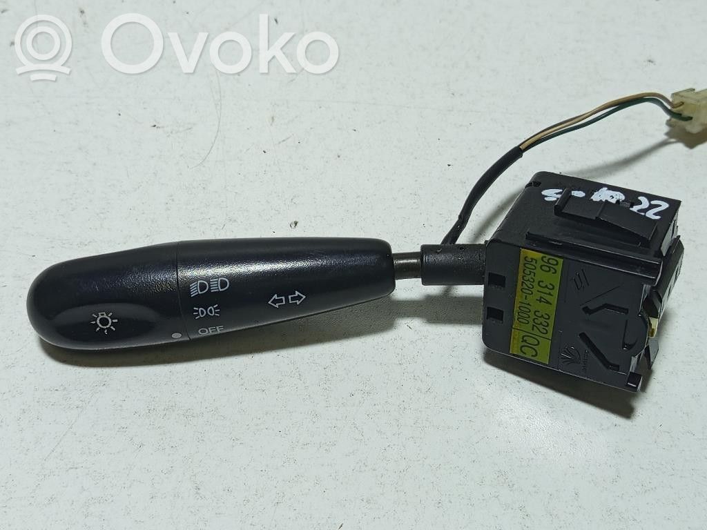 Daewoo Matiz Wiper turn signal indicator stalk/switch 