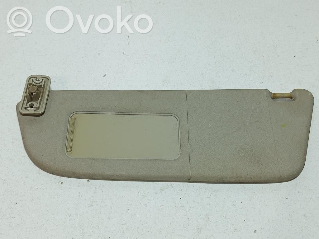 Opel Corsa C Sun visor 