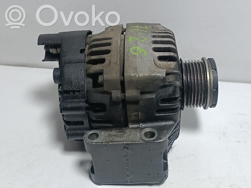 Fiat Punto Evo Ģenerators 