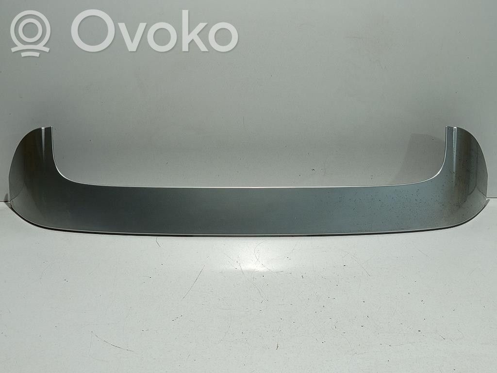 Ford Fiesta Spoileris galinio dangčio 