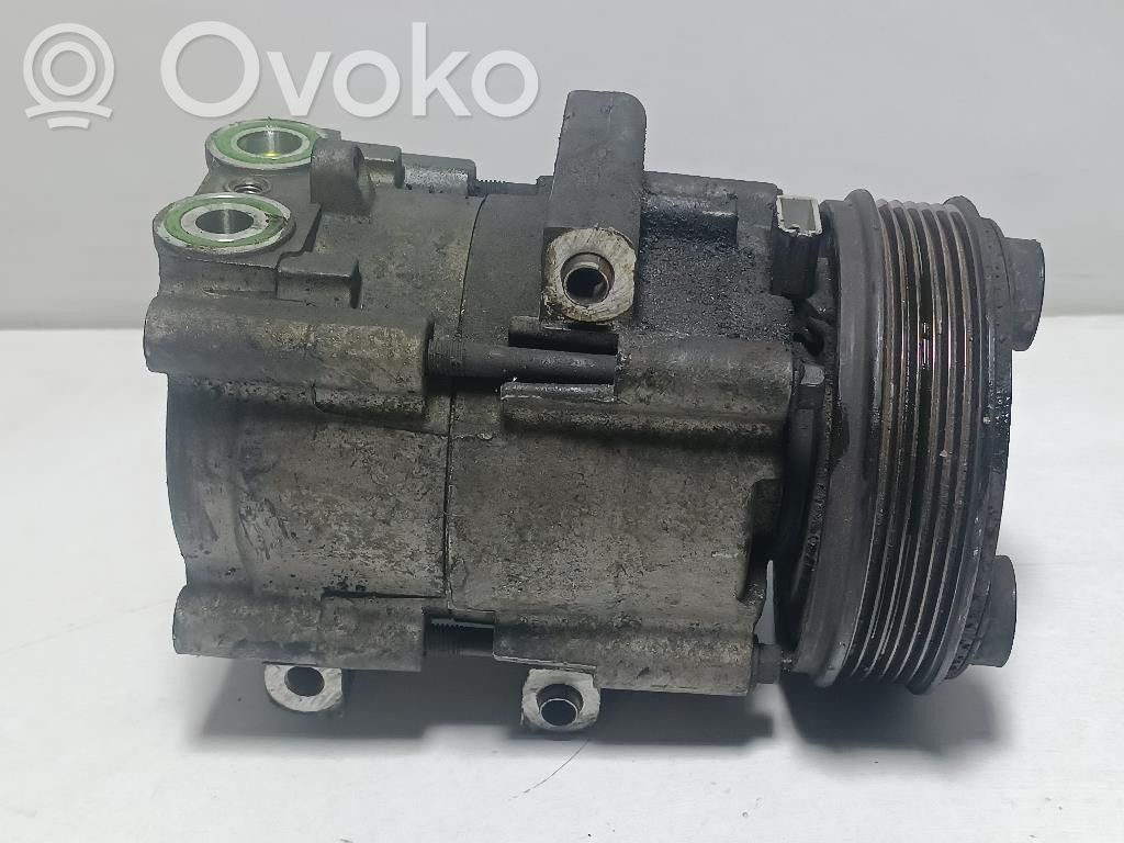 Jaguar X-Type Air conditioning (A/C) compressor (pump) 