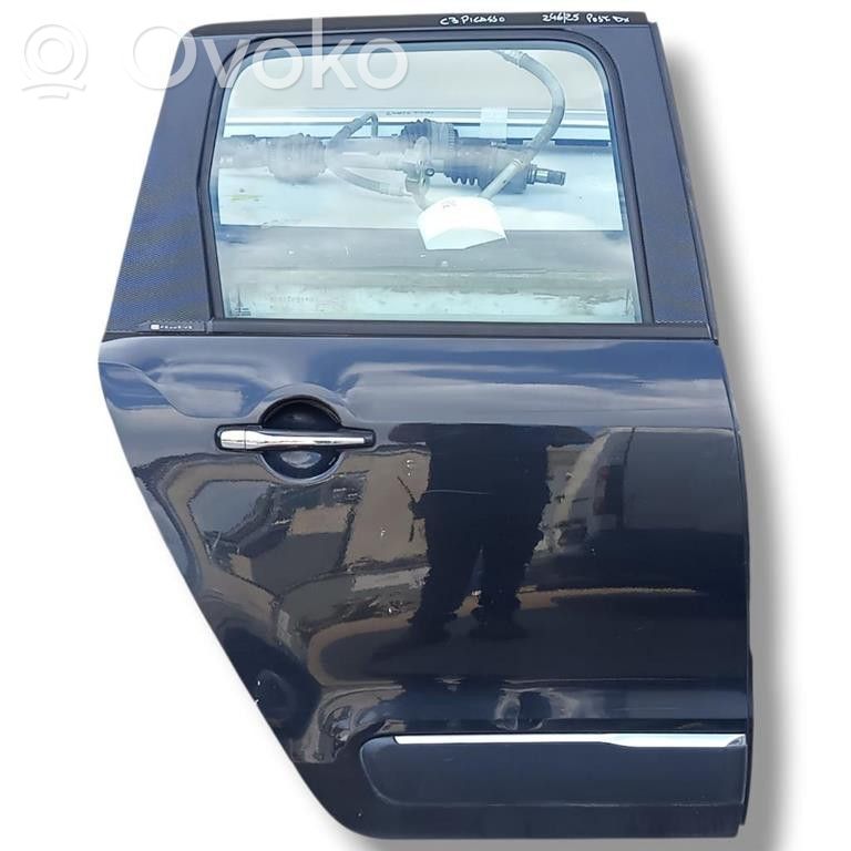 Citroen C3 Picasso Rear door 